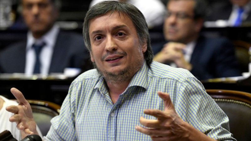 Máximo Kirchner duplicó su fortuna en un año y ya supera los $8.300 millones